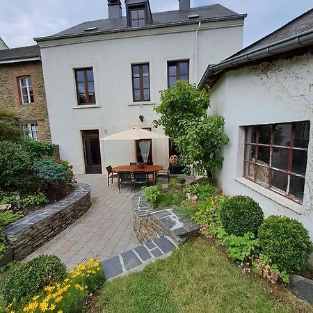 Gite L'Hote-Antique Bouillon Exterior photo