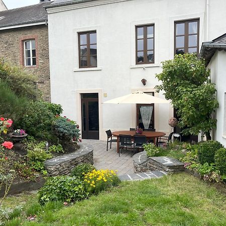 Gite L'Hote-Antique Bouillon Exterior photo