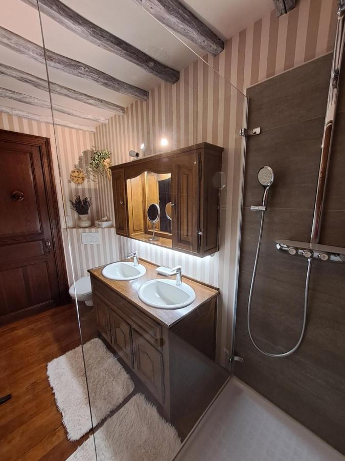 Gite L'Hote-Antique Bouillon Exterior photo