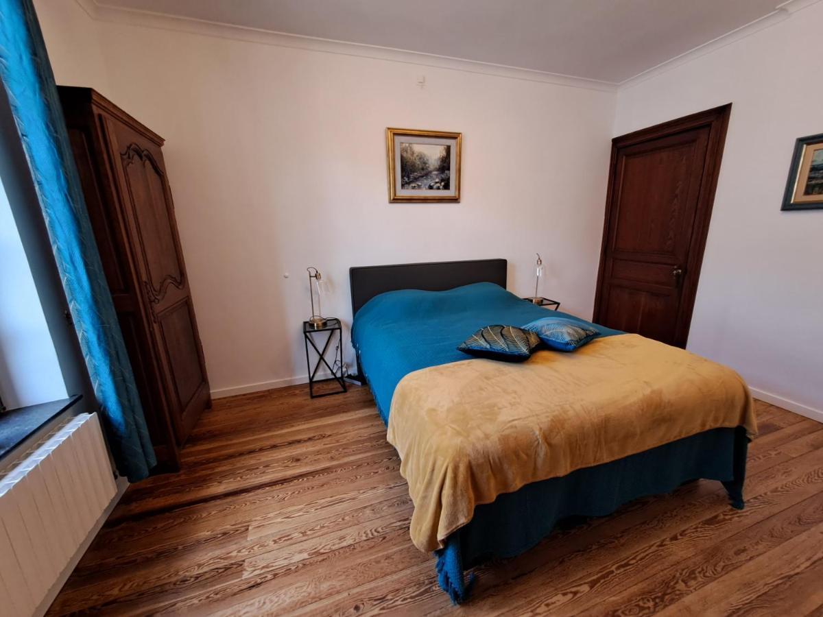 Gite L'Hote-Antique Bouillon Exterior photo
