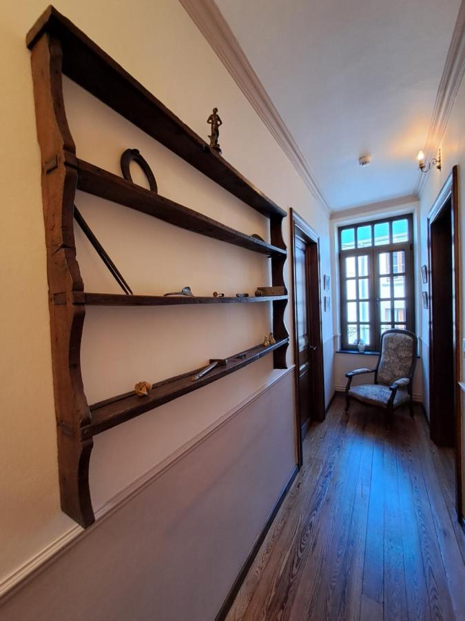 Gite L'Hote-Antique Bouillon Exterior photo