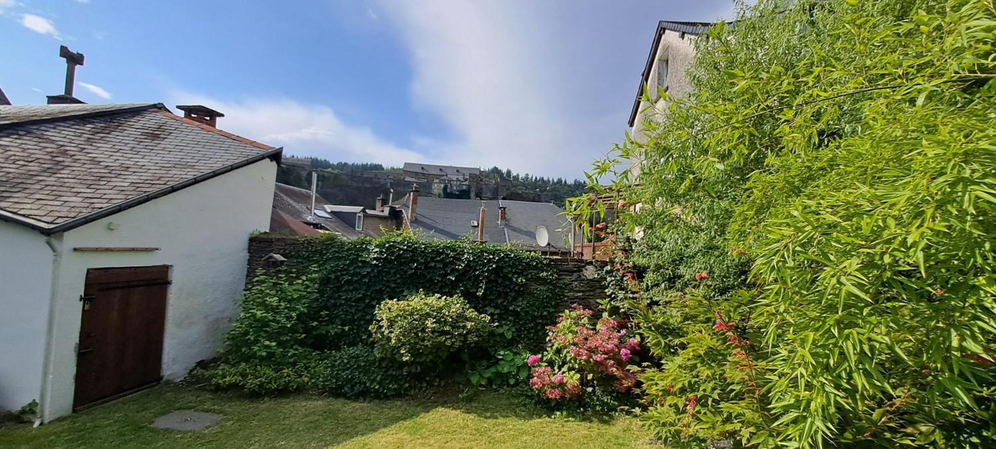 Gite L'Hote-Antique Bouillon Exterior photo